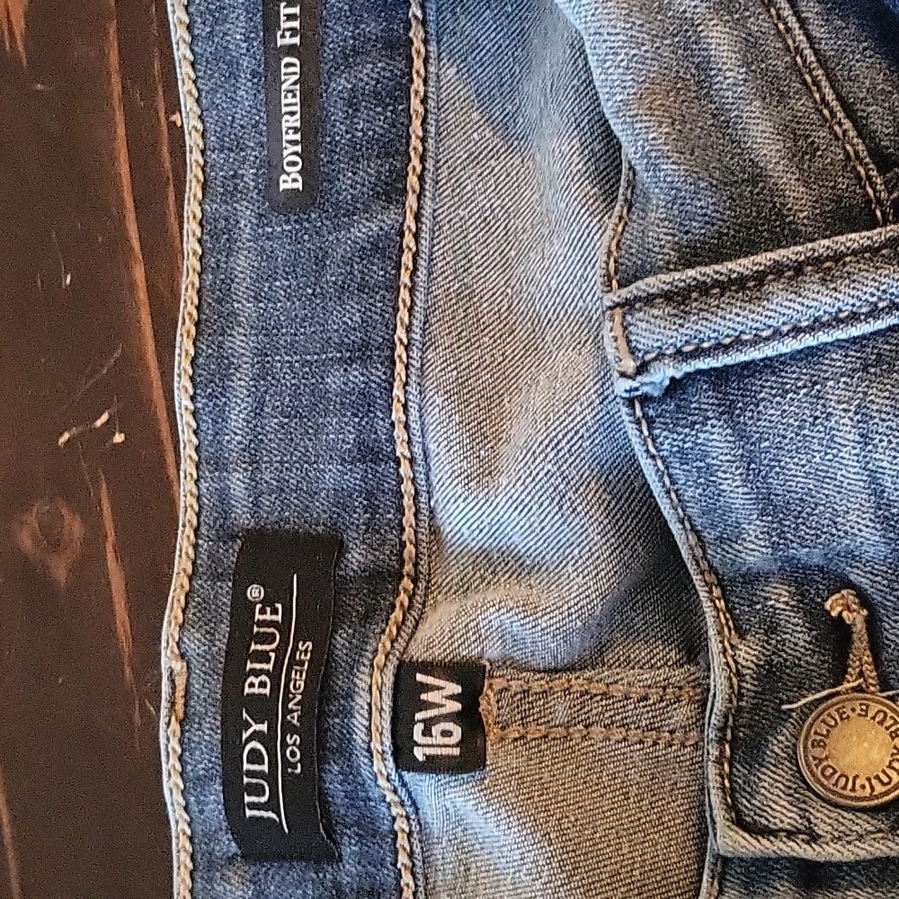 Judy Blue Jean's